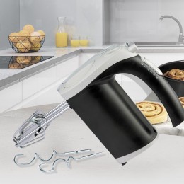 Миксер ручной Maestro 400Вт черный (MR-505-BLACK)