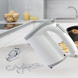 Миксер ручной Maestro 400Вт белый (MR-505-WHITE)