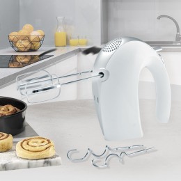 Миксер ручной Maestro 600Вт белый (MR-506)