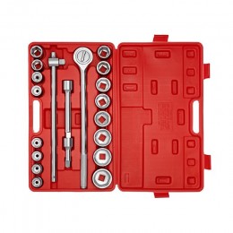 Набор инструмента Intertool 3/4" 21 ед. HT-2221 (HT-2221)