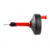 Трос для чистки труб на бобине Intertool 6мм x 4м (HP-1009) Трос для чистки труб на бобине Intertool 6мм x 4м (HP-1009)
