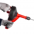 Трос для чистки труб на бобине Intertool 6мм x 4м шпиндель для дрели (HP-1010)