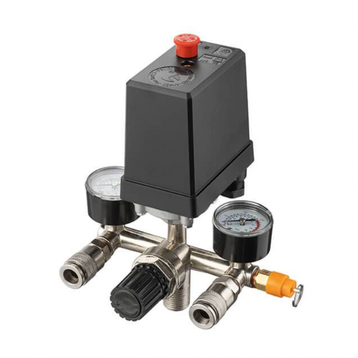 Прессостат в сборе Intertool 380 В (PT-9097)