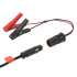Миникомпрессор автомобильный Intertool 12В x 7 bar x 40 л/мин двухпоршневой (AC-0003)
