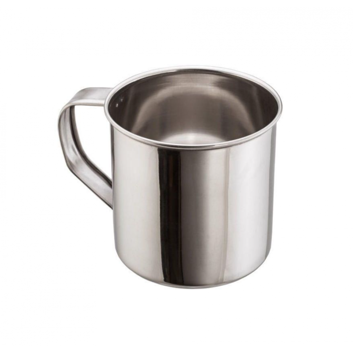 Кружка нержавеющая Empire 500 мл френч (0474)