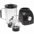 Блендер стационарный Kamille 600Вт x 1.8л 2 в 1 (6759) черный