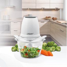 Измельчитель Maestro 300Вт x 800мл (MR-581) белая