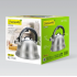 Чайник нержавеющий Maestro 2.2 л MR-1320-S (MR-1320-S) серебряный