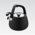 Чайник нержавеющий Maestro 2.5л черный (MR-1318-BLACK)  черный
