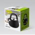 Чайник нержавеющий Maestro 2.5л черный (MR-1318-BLACK)  черный
