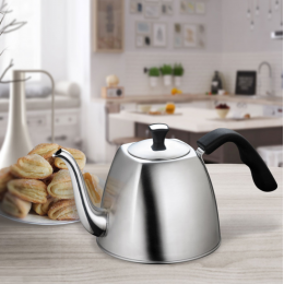 Чайник заварочный нержавеющий Maestro 1.1 л MR-1333-tea (MR-1333-tea) Чайник заварочный нержавеющий Maestro 1.1 л MR-1333-tea (MR-1333-tea)