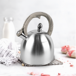 Чайник нержавеющий Maestro 2.5л (MR-1312) Чайник нержавеющий Maestro 2.5л (MR-1312)