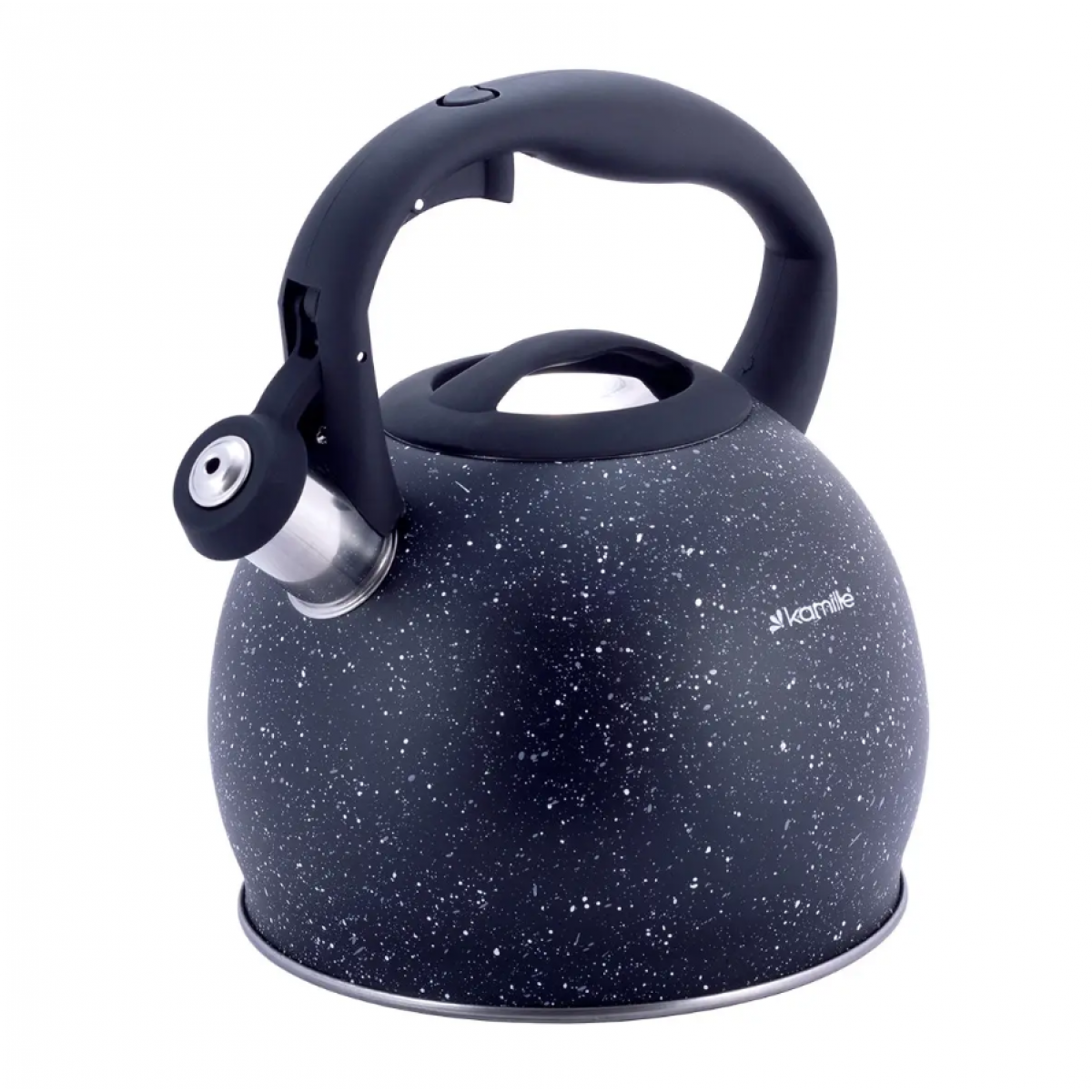 Чайник нержавеющий Kamille 3 л 1074 (1074BL)
