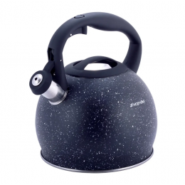 Чайник нержавеющий Kamille 3 л 1074 (1074BL) Чайник нержавеющий Kamille 3 л 1074 (1074BL)
