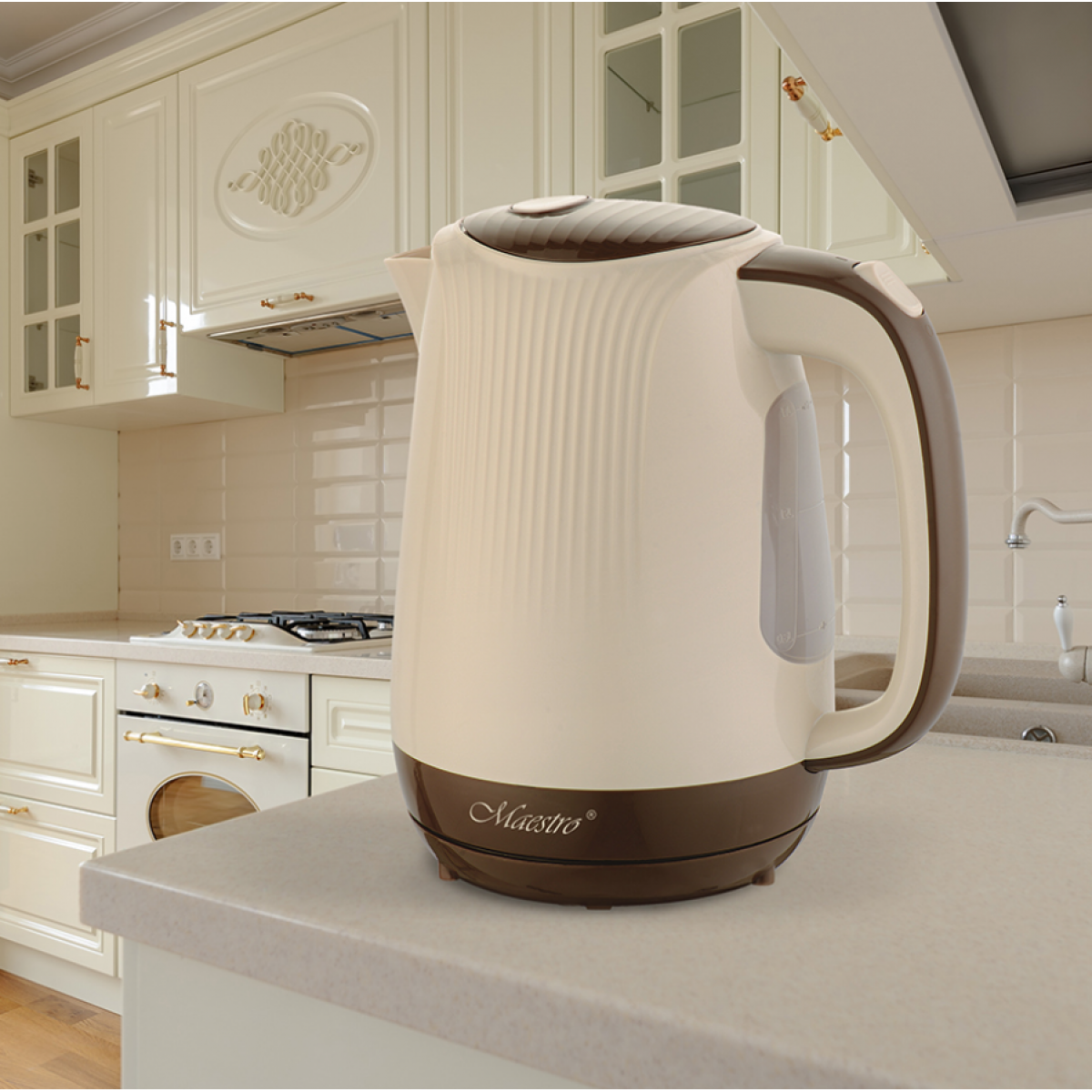 Электрочайник Maestro MR-042-Beige (MR-042-BEIGE) 1,7 л