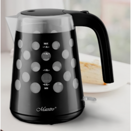 Электрочайник Maestro MR-045-Black (MR-045-BLACK)  1,7 л
