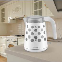 Электрочайник Maestro MR-045-White (MR-045-WHITE) 1,7 л