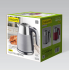 Электрочайник Maestro MR-051-Grey (MR-051-GREY)  1,7 л, вращающийся на 360º
