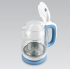 Электрочайник Maestro MR-056-Blue (MR-056-BLUE) 1,7 л, подсветка