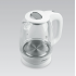 Электрочайник Maestro MR-063-White (MR-063-WHITE) подсветка, белый