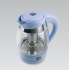 Электрочайник Maestro MR-065-blue (MR-065-BLUE) 1, 8 л, заварник