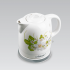 Электрочайник Maestro MR-066-White Flowers (MR-066-WHITE-FLOWERS) 1,5 л, керамика