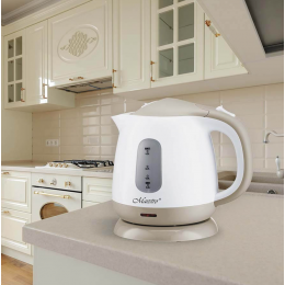 Электрочайник Maestro MR-012-Beige (MR-012-BEIGE) 1,0 л