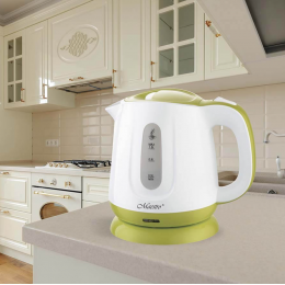 Электрочайник Maestro MR-013-green (MR-013-GREEN)  1,0 л