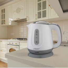 Электрочайник Maestro MR-013-GREY (MR-013-GREY) 1,0 л