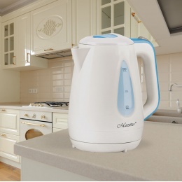 Электрочайник Maestro MR-031-Blue (MR-031-BLUE) 1,7 л