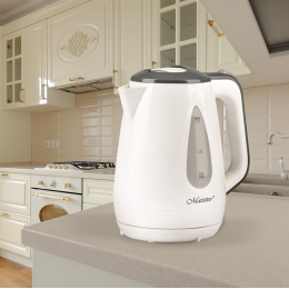 Электрочайник Maestro MR-031-Grey (MR-031-GREY) 1,7 л