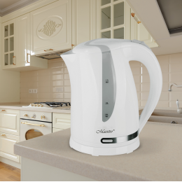 Электрочайник Maestro MR-032-Grey (MR-032-GREY) 1,7 л