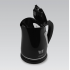 Электрочайник Maestro MR-038-black (MR-038-BLACK) 2000 Вт, 1,7 л