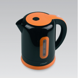 Электрочайник Maestro MR-040-Black 1.7л пластиковый черный  (MR-040-BLACK)  2000 Вт