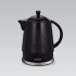 Электрочайник керамический Maestro 1.5л черный (MR-069-BLACK) 1500 Вт