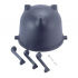 Казан чугунный Kamille 360 мм x 15 л (4808V) Казан чугунный Kamille 360 мм x 15 л (4808V)