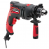 Дрель ударная Intertool 710 Вт (WT-0117) красно - черная, 3000 об/мин Дрель ударная Intertool 710 Вт (WT-0117) красно - черная, 3000 об/мин