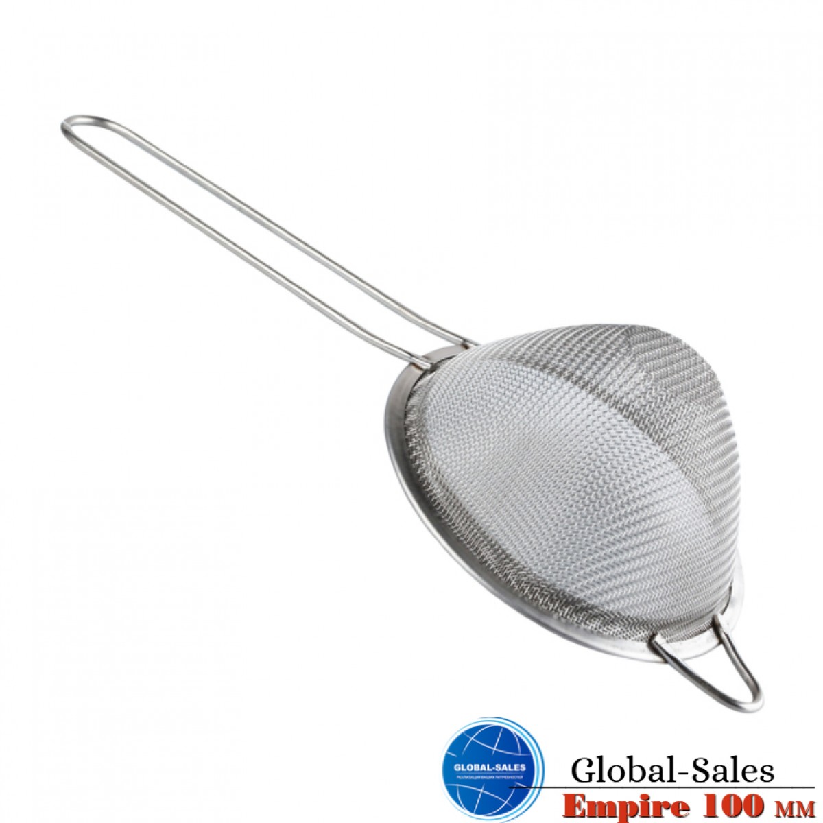 Сито нержавеющее Empire 100 мм коническое (1803) Сито нержавеющее Empire 100 мм коническое (1803)