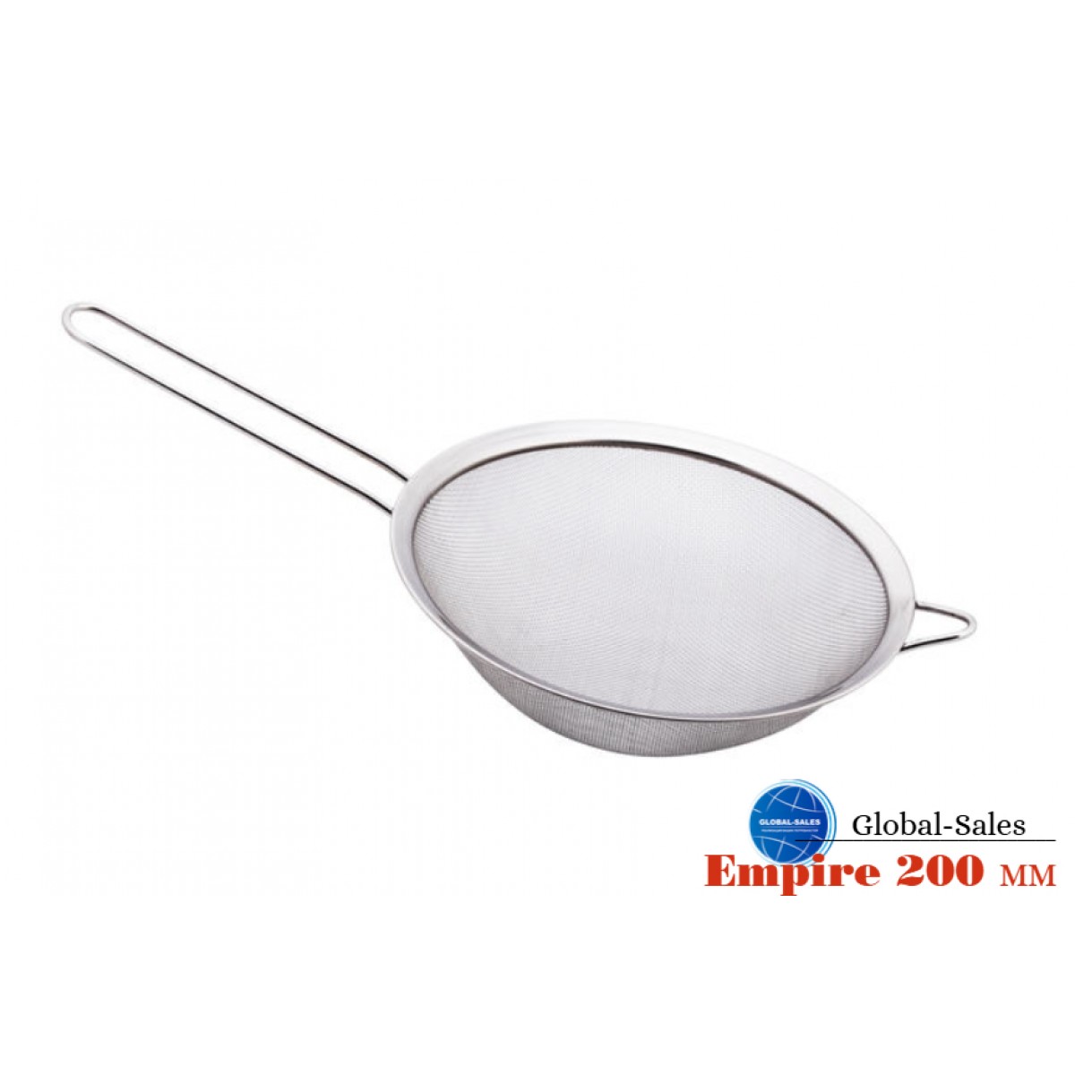 Сито нержавеющее Empire 200 мм (2020) Сито нержавеющее Empire 200 мм (2020)