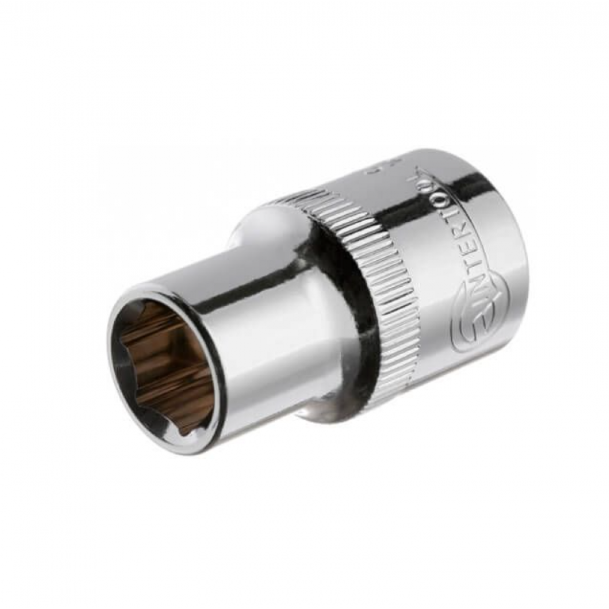 Головка шестигранная Intertool 11 мм х 1/2" (ET-0011)