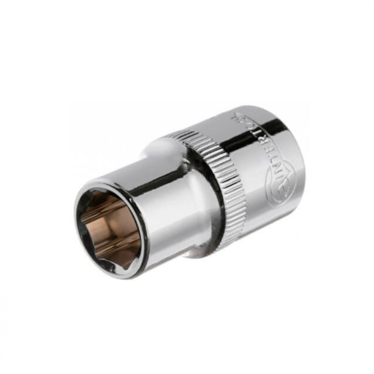 Головка шестигранная Intertool 12 мм х 1/2" (ET-0012)