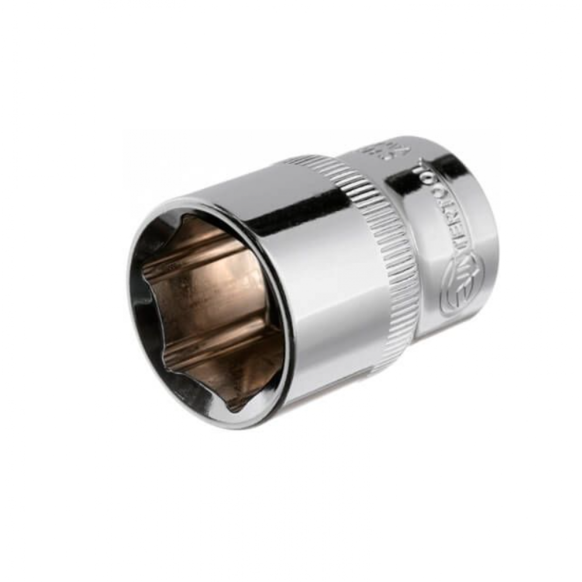 Головка шестигранная Intertool 20 мм х 1/2" (ET-0020)
