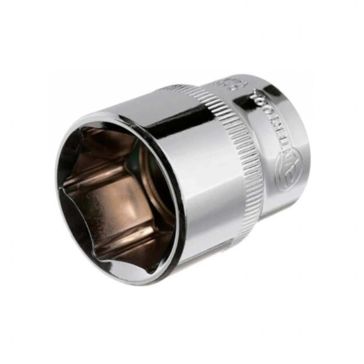 Головка шестигранная Intertool 24 мм х 1/2" (ET-0024)