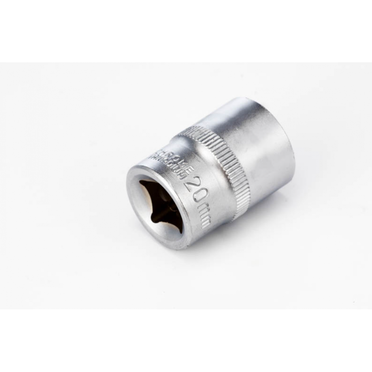 Головка шестигранная Сила 20 мм х 1/2" (252520)