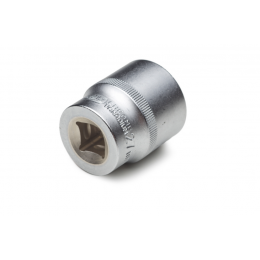 Головка шестигранная Сила 27 мм х 1/2" (252527)