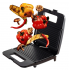 Гриль Kamille 800Вт x 216 x 126мм (6718) черная Гриль Kamille 800Вт x 216 x 126мм (6718) черная