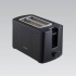 Тостер Maestro 750Вт черный (MR-701) Тостер Maestro 750Вт черный (MR-701)
