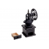 Кофемолка ручная Kamille 265 мм чугунная (7017) коричневая Кофемолка ручная Kamille 265 мм чугунная (7017) коричневая