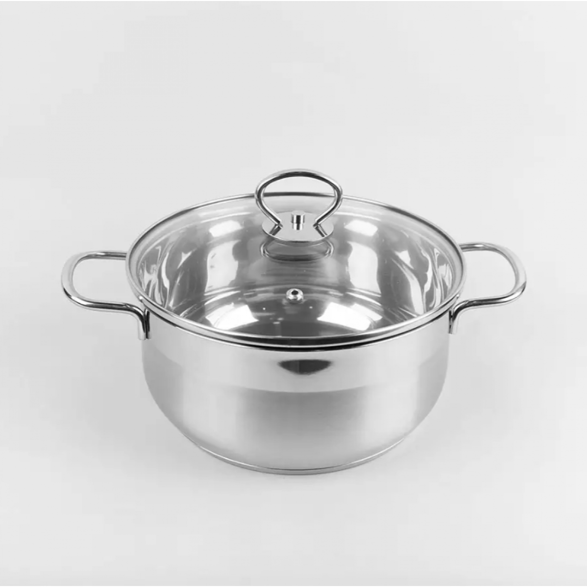 Кастрюля нержавеющая Maestro 140 мм х 0.9 л MR-3508-14 (MR-3508-14) Кастрюля нержавеющая Maestro 140 мм х 0.9 л MR-3508-14 (MR-3508-14)