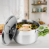 Кастрюля нержавеющая Maestro 180 мм х 2 л MR-3511-18 (MR-3511-18)